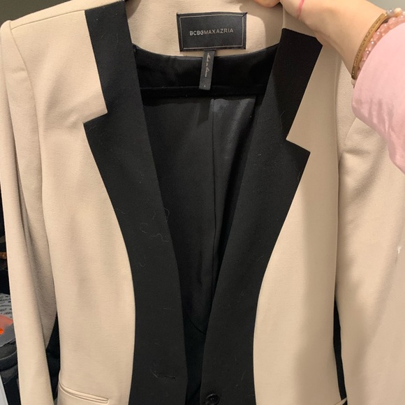 Bcbg maxazria blazer - Picture 2 of 3